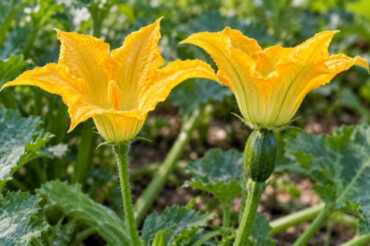 Male or Female Squash Flower? How to Tell the Difference